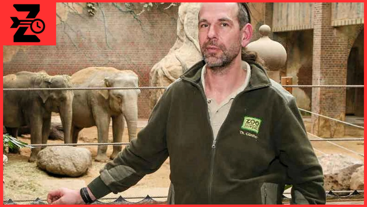 Tierpfleger Zoo Leipzig gestorben