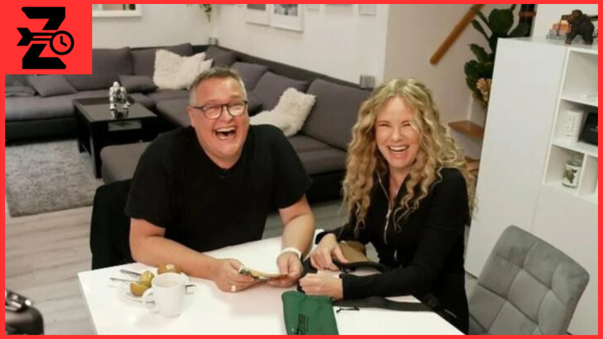 Mit wem ist Bernd Fuchs verheiratet